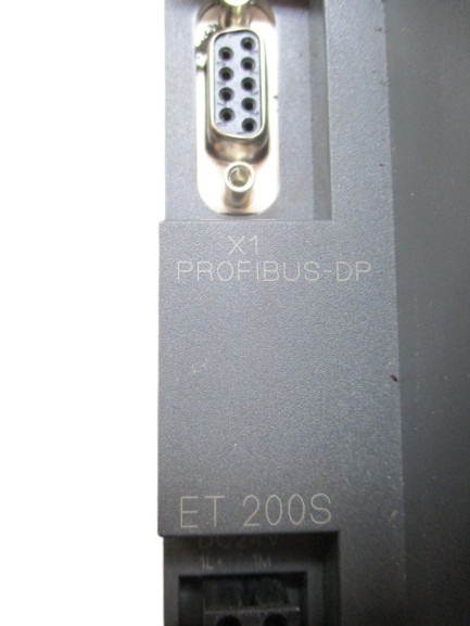 Siemens Profibus-DP ET200S IM 151-1 Standard 6ES7151-1AA05-0AB0 mit 6 Modulen 2 x PM-E 6ES7138-4CA01-0AA0,  2 x 6ES7131-4BD01-0AB0,  2 x 6ES7132-4BD02-0AA0