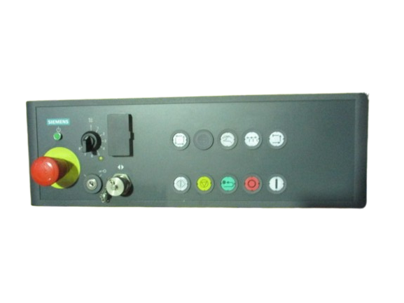 Siemens Push Button Panel PP012-S/ GB602-OP43G-H880-A1