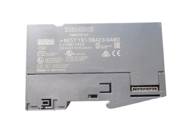 Siemens 6ES7151-3BA23-0AB0 interface module