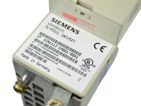 Siemens 6ES7151-8FB01-0AB0 interface module