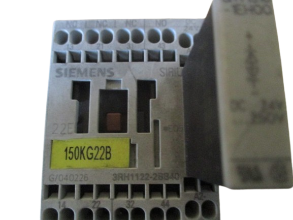 Siemens IEC/EN 60947-5-1 Sirius