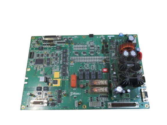 Stäubli AX 4 Power Module with PRD-0016400L-10 + PRD-0016600D-30