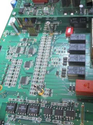 Stäubli AX 4 Power Module with PRD-0016400L-10 + PRD-0016600D-30