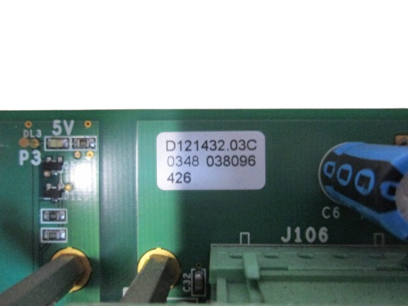 Stäubli AX 4 Power Module with PRD-0016400L-10 + PRD-0016600D-30