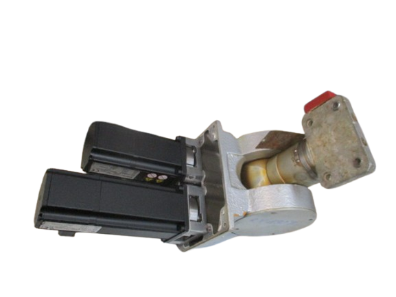 Stäubli AX 6 Power Module with PRD-0016400I-10 + PRD-0016600D-15