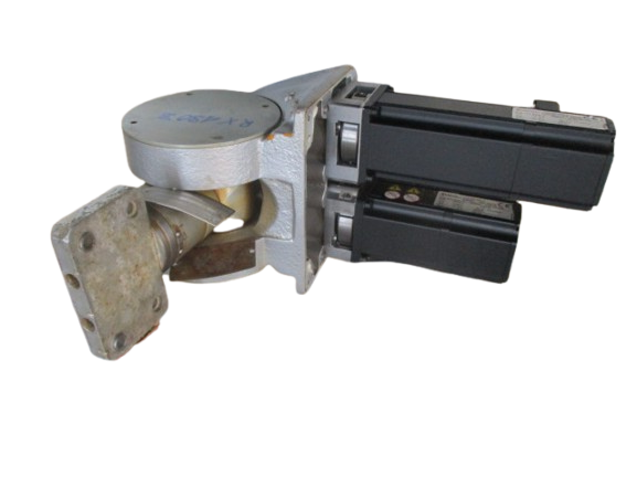 Stäubli AX 6 Power Module with PRD-0016400I-10 + PRD-0016600D-15