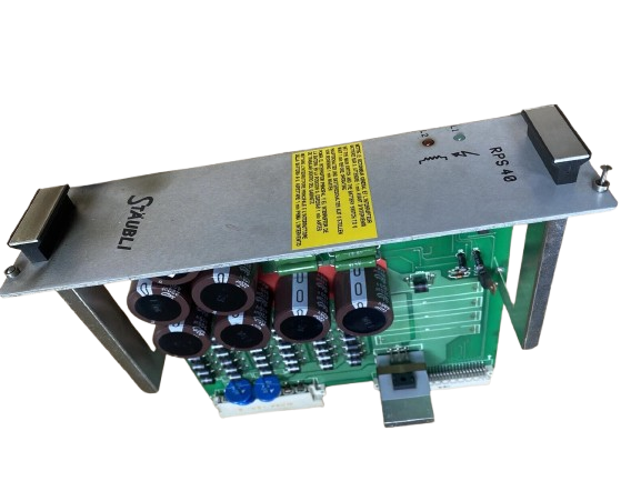 Stäubli D121 396 01A Power Supply (035010)