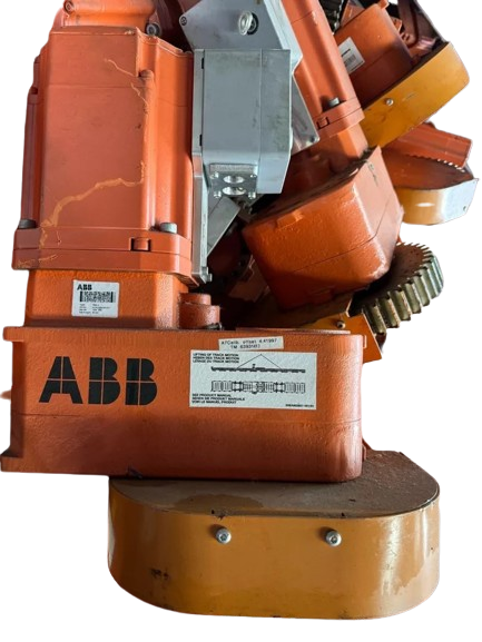 ABB Robotics TMA 2 mit Tamagawa Motor 3HAC17484 und Zahnradgetriebe 3HAC029134
