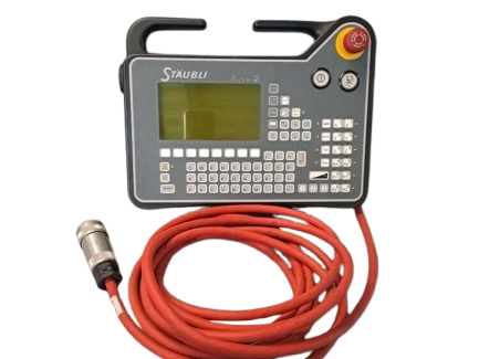 Stäubli HT14 / 26405/09 Teach Panel D221 427 00B (KEBA)