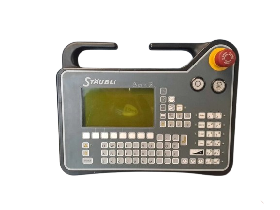 Stäubli HT14 / 26405/09 Teach Panel D221 427 00B (KEBA)