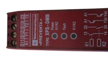 Telemecanique Sicherheitrelais Typ XPS-DMP 1132P
