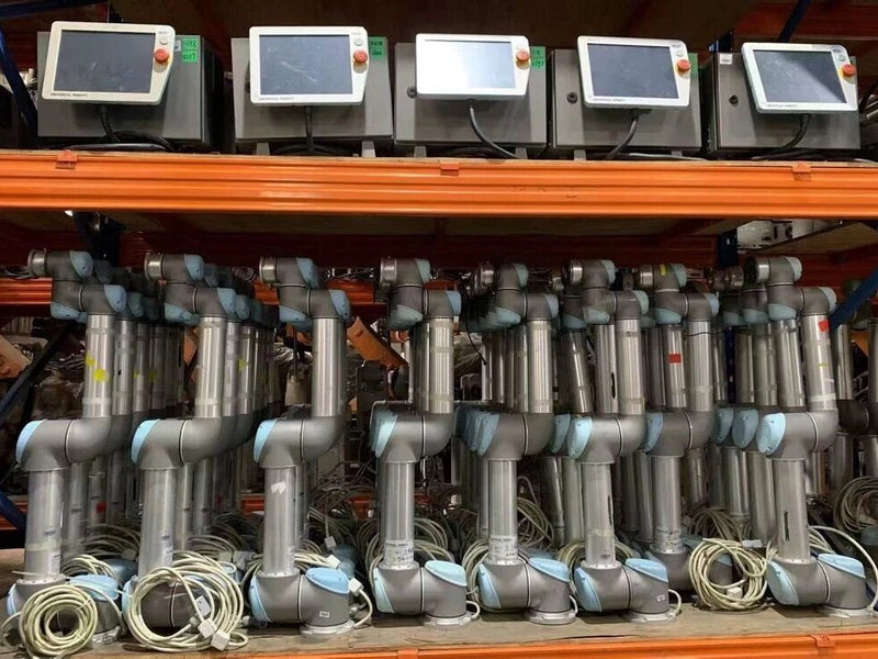 Roboter Cobot Universal Robots UR5  Baujahr: 2020