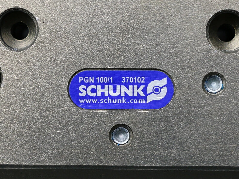 Schunk Universalgreifer PGN 100/1 (370102)