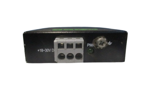 WAGO 852-111 Industrial Switch, 5 Port 10/100