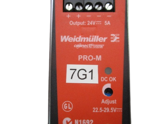 Weidmüller PRO-M 8951340000 Schaltnetzgerät