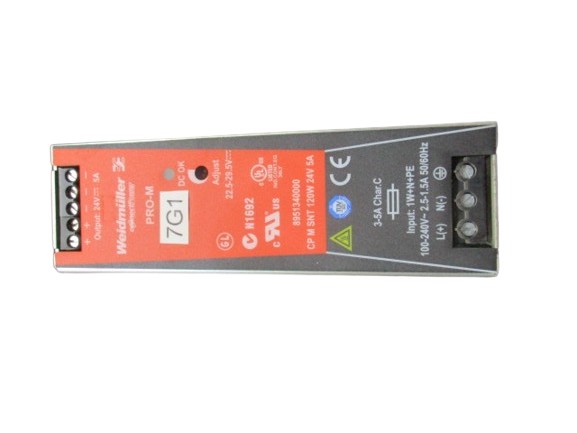 Weidmüller PRO-M 8951340000 Schaltnetzgerät