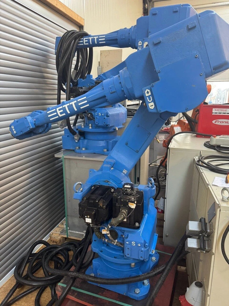 Yaskawa Motoman Roboter SP 800N Steuerung NX100