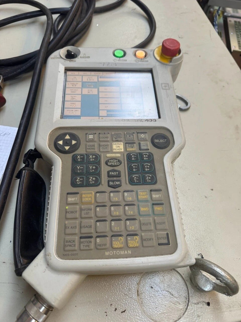 Yaskawa Motoman Roboter SP 800N Steuerung NX100