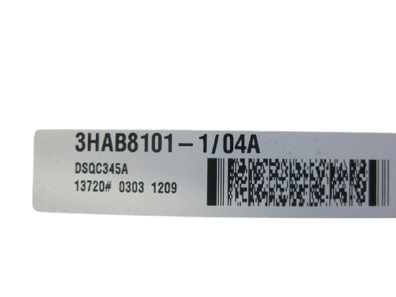 ABB Robotics DSQC 345A Antriebseinheit 3HAB8101-1/04A