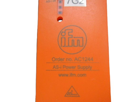 ifm Electronic AC1244 AS-i Power Supply