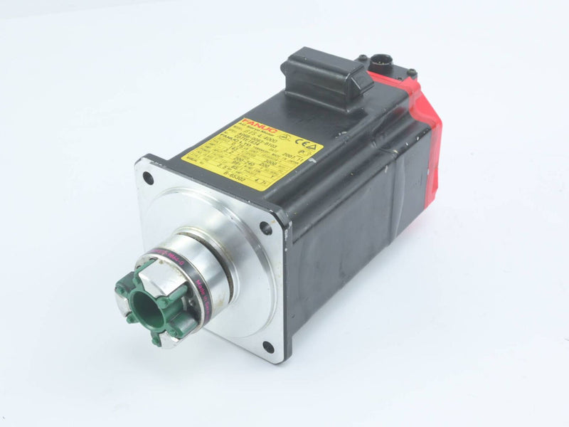 Fanuc A06B-0063-B103 AC Servomotor