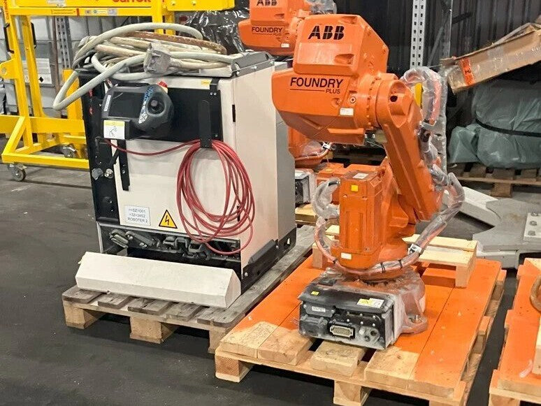Roboter ABB Robotics IRB 2600 20/1.65 Foundry Plus IRC5 M2004