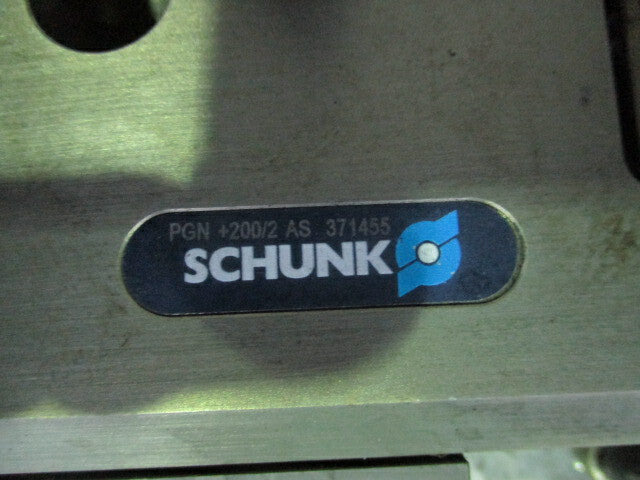 Schunk Universalgreifer PGNplus 200/2 AS (371455)