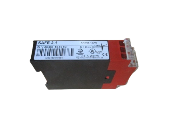 Riese Electronic Sicherheitsrelais SAFE 2.1 AR.9657.2000