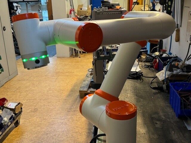 Roboter Hitbot S922 Cobot kollaborativ - nur für Testzwecke benutzt