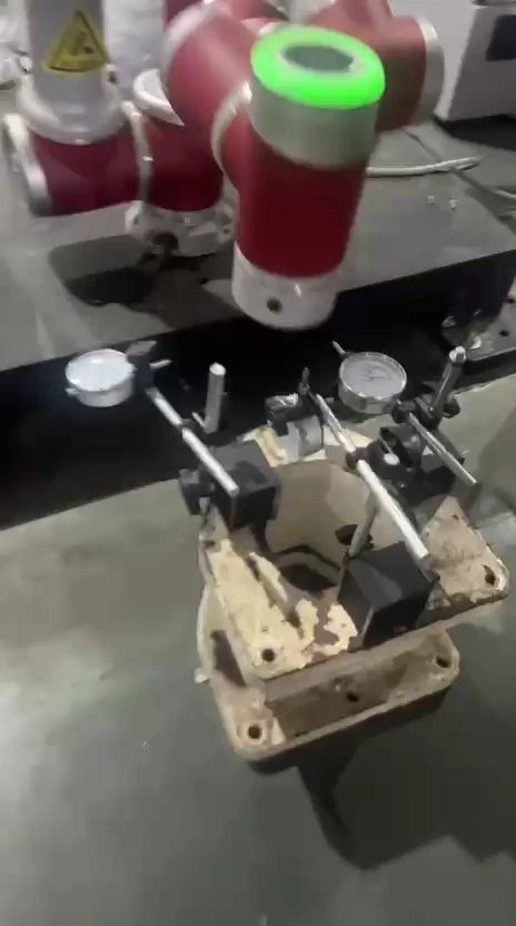 Robot Cobot JAKA ZU 7, CAB 12, year 2021 complete