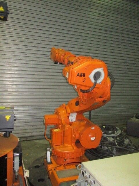 Roboter ABB Robotics IRB 6600 175/2.8 IRC5 M2004