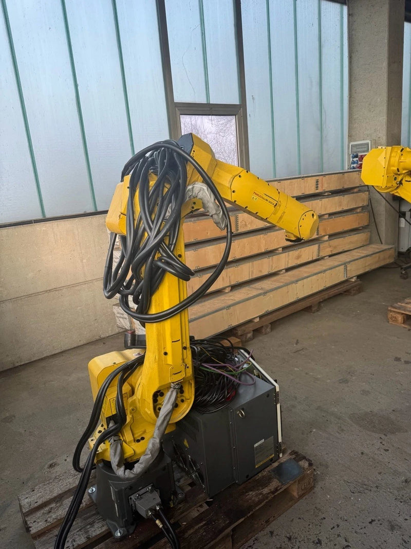 Roboter Fanuc M20iA , R30iA komplett