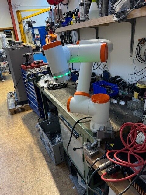 Roboter Hitbot S922 Cobot kollaborativ - nur für Testzwecke benutzt