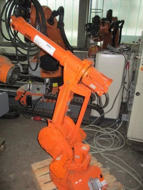 Roboter ABB Robotics IRB 1400 S4-M94A komplett