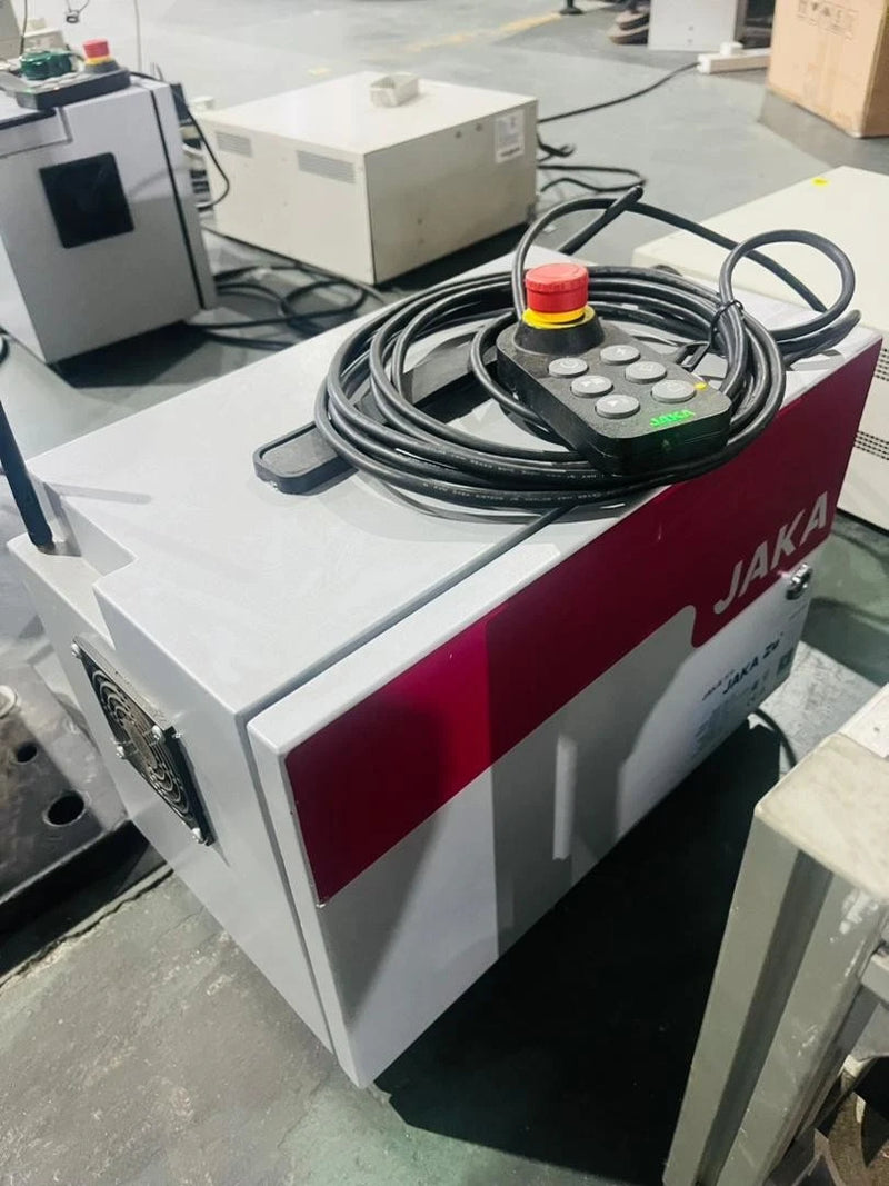 Robot Cobot JAKA ZU 7, CAB 12, year 2021 complete