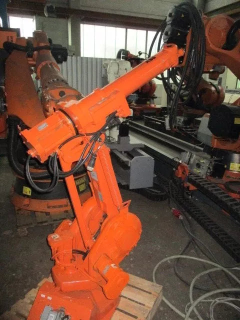 Roboter ABB Robotics IRB 1400 S4-M94A komplett