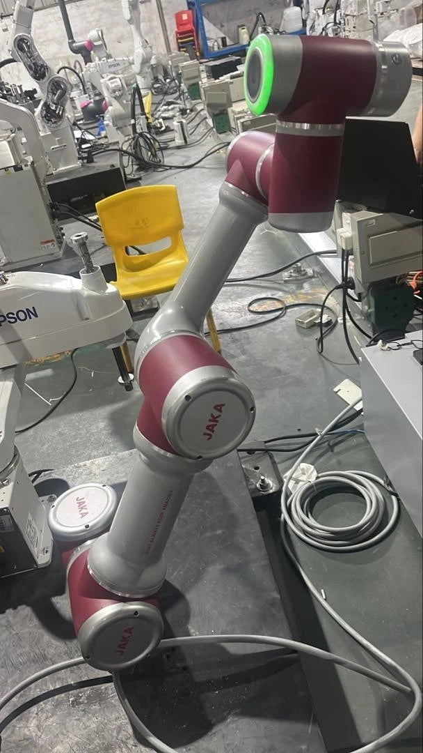 Robot Cobot JAKA ZU 7, CAB 12, year 2021 complete