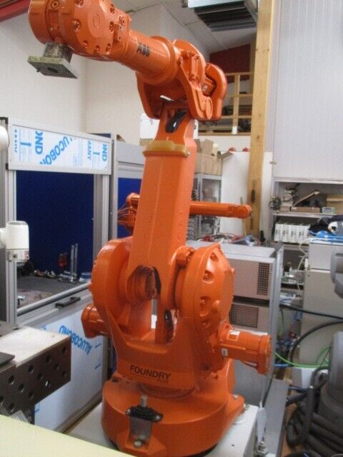 Roboter ABB Robotics IRB 2400/16 IRC5 M2004 , Bj.2006 DeviceNet