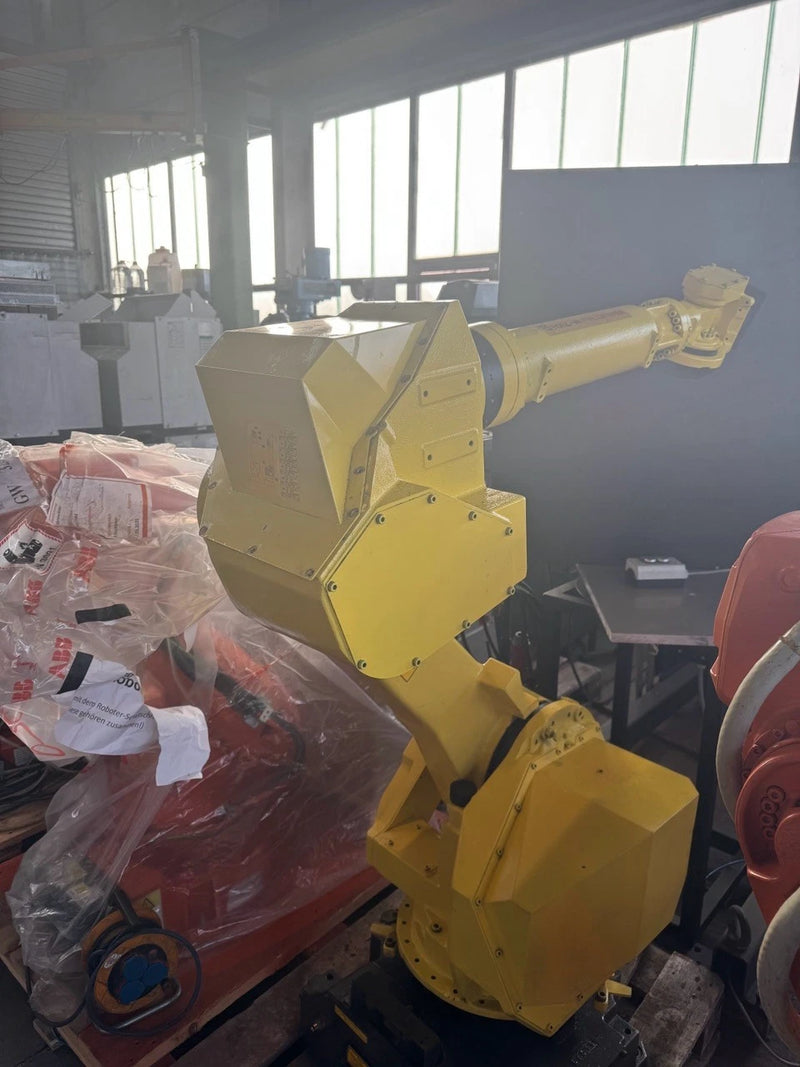 Roboter Fanuc M710iC/50, R30iA komplett