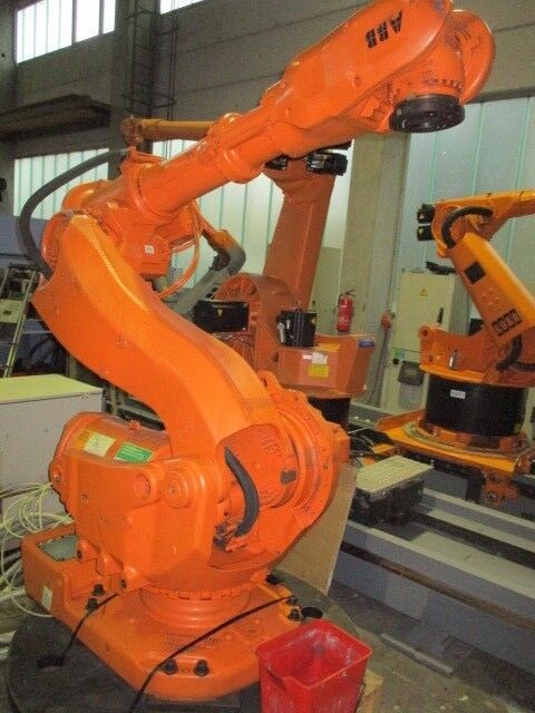 Roboter ABB Robotics IRB 6600 175/2.8 IRC5 M2004