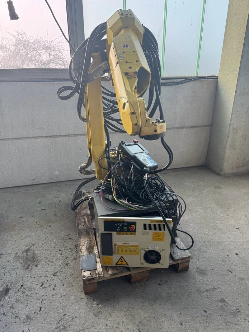 Roboter Fanuc M20iA , R30iA komplett