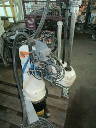 Roboter KUKA KR10scara R850 Z400 - nur Mechanik