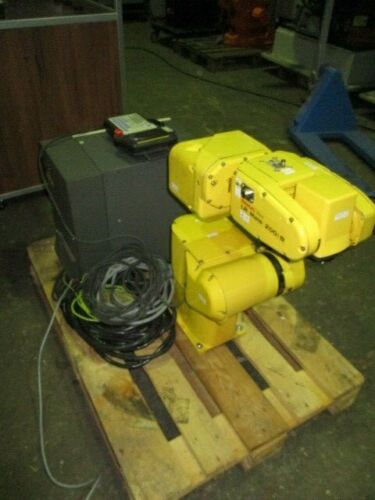 Roboter Fanuc LR Mate 200iB Typ R-J3iB