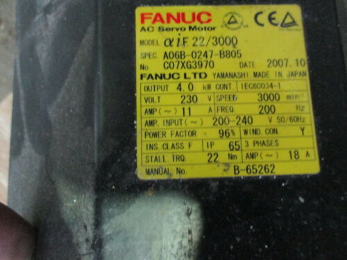 Roboter Fanuc S-500iB , R-J3iB mit 7.Achse/Motor