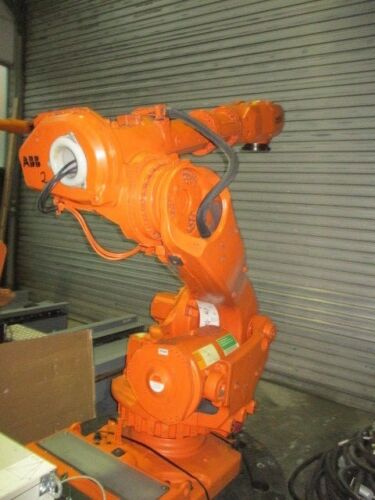 Roboter ABB Robotics IRB 6600 175/2.8 S4C+M2000