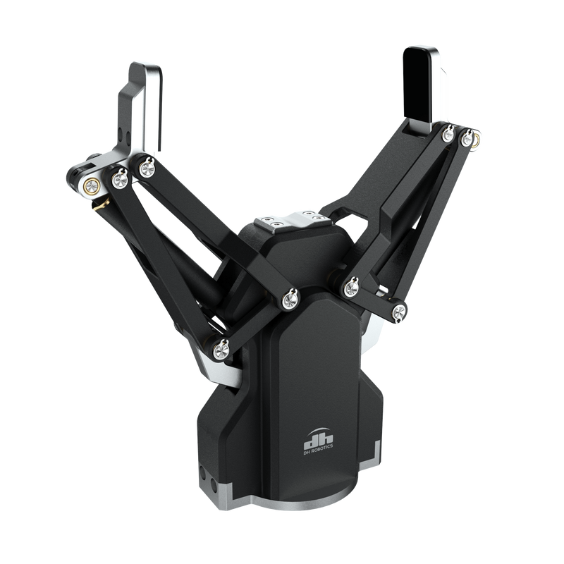 DH Robotics AG-105-145 Adaptiver elektrischer Greifer mit Verbindungsstück - Lieferzeit 5-10 Arbeitstage