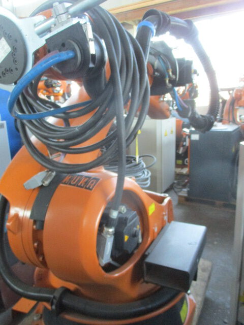 Roboter KUKA KR150L110