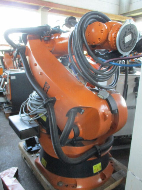 Roboter KUKA KR150L110